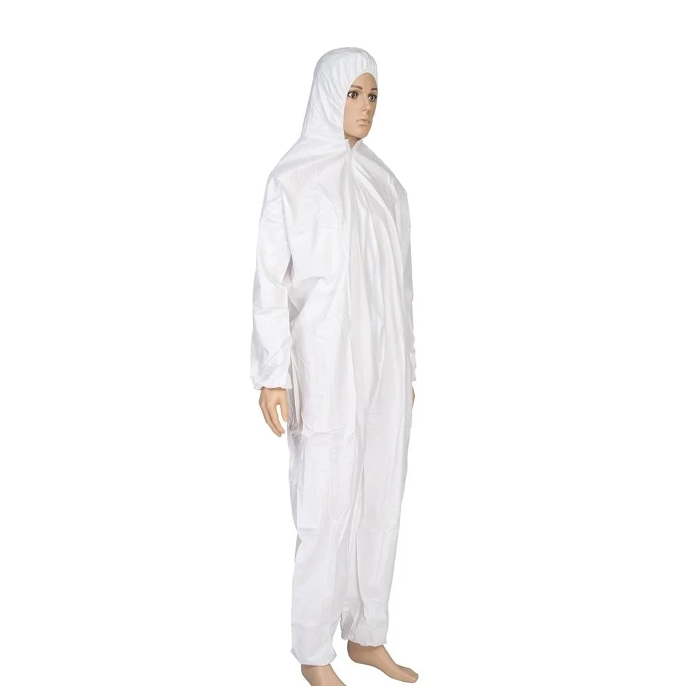 Hospital Equipment Medical Nonwoven Surgical Gown Coverall