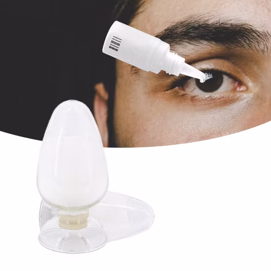 Singclean, hohe Reinheit und Transparenz, maximaler Schutz, medizinisches ophthalmologisches Viskochirurgiegerät mit Natriumhyaluronsäure für die Augenchirurgie, Ovd