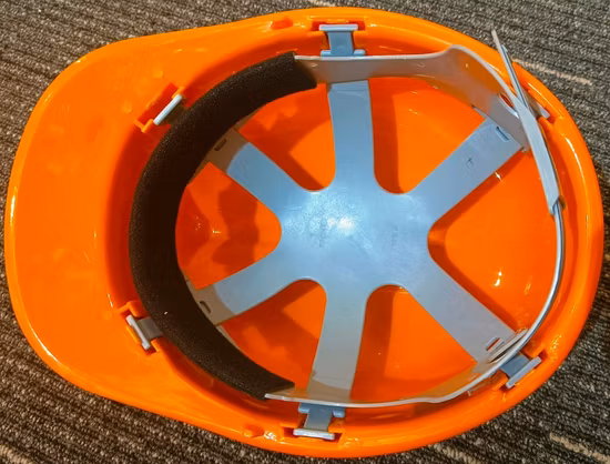 Sicherheitsausrüstungshelme mit CE-/ANSI-/Ukca-/Grs-Zertifizierung ab Werk