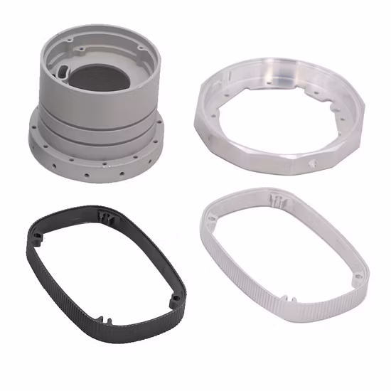 Hohe Präzision über