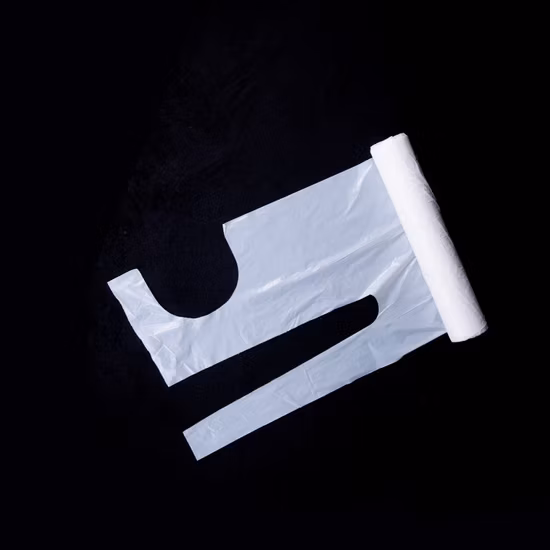 6g PE-Einwegschürze (heißer Verkauf in Jeddah)