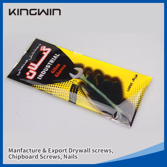 Großhandel Arbeitshandschuh aus Nitrillatex und Naturkautschuk mit robuster Arbeitssicherheit, industriell für Handschutz, Haushaltsreinigung